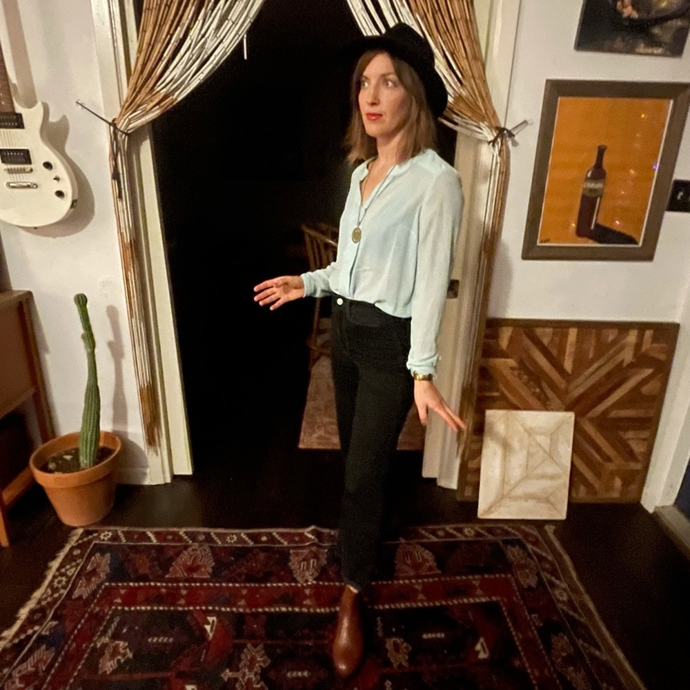 Meet your Posher, Faith